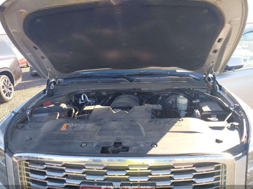 2020 GMC Yukon 2Wd Denali VIN: 1GKS1CKJ1LR104577 Lot: 43962608