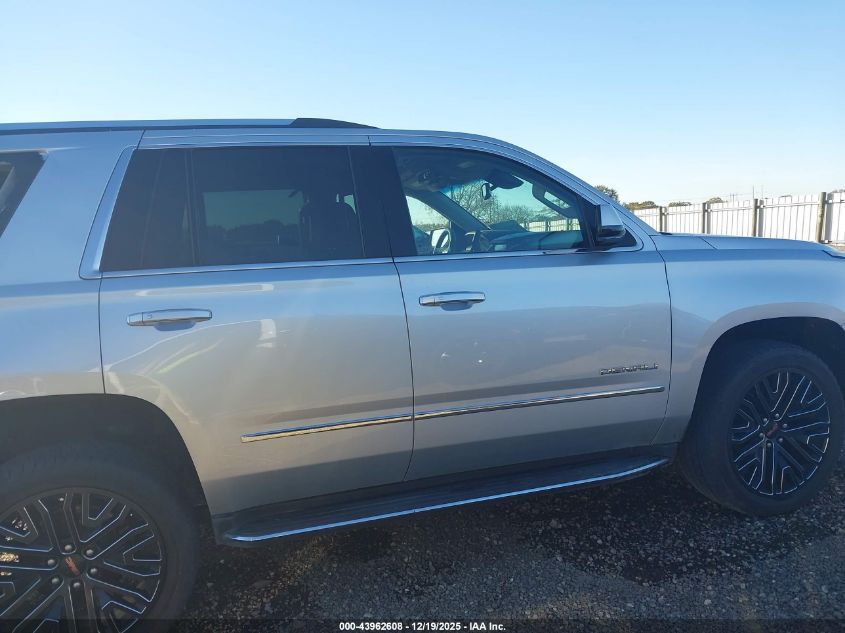 2020 GMC Yukon 2Wd Denali VIN: 1GKS1CKJ1LR104577 Lot: 43962608