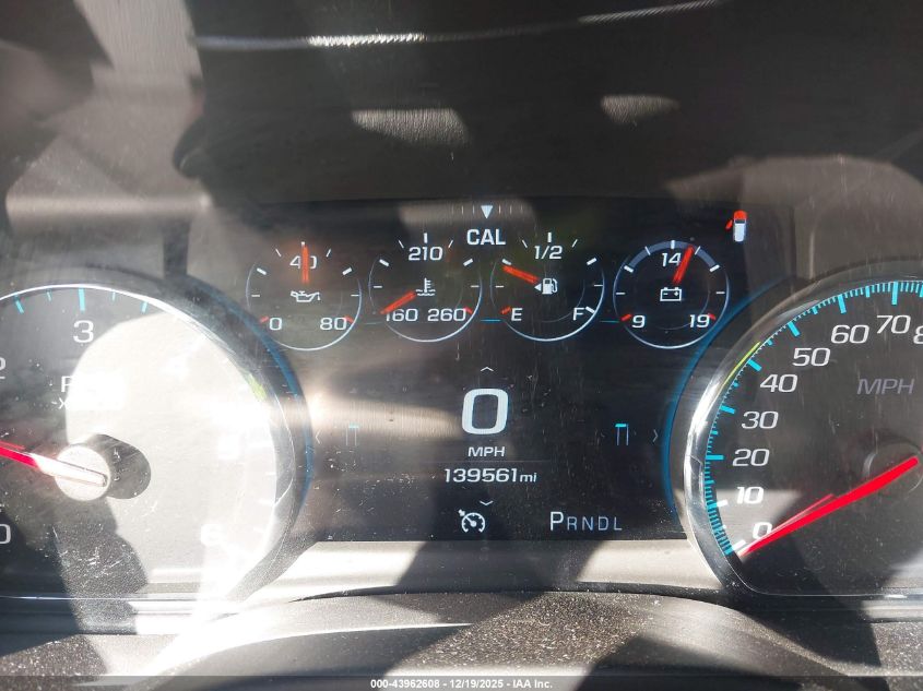 2020 GMC Yukon 2Wd Denali VIN: 1GKS1CKJ1LR104577 Lot: 43962608