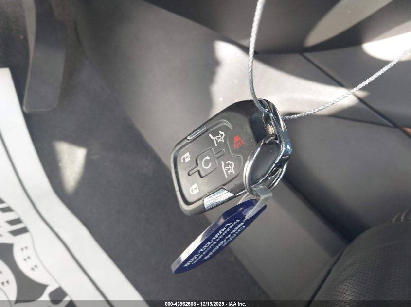 2020 GMC Yukon 2Wd Denali VIN: 1GKS1CKJ1LR104577 Lot: 43962608