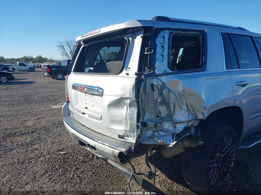 2020 GMC Yukon 2Wd Denali VIN: 1GKS1CKJ1LR104577 Lot: 43962608