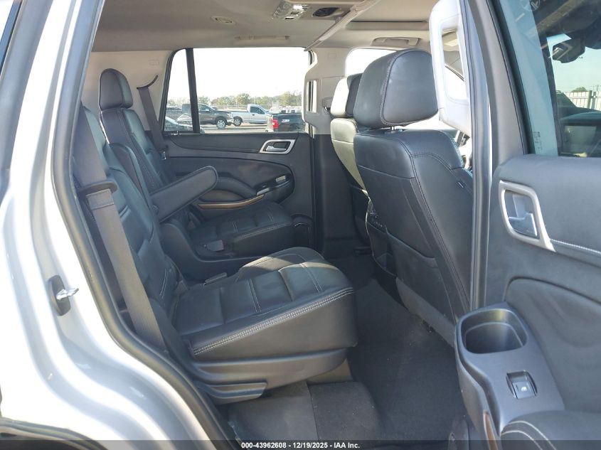 2020 GMC Yukon 2Wd Denali VIN: 1GKS1CKJ1LR104577 Lot: 43962608