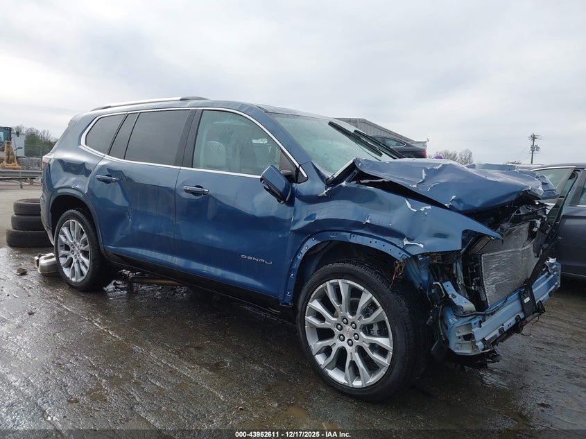 2024 GMC Acadia Fwd Denali