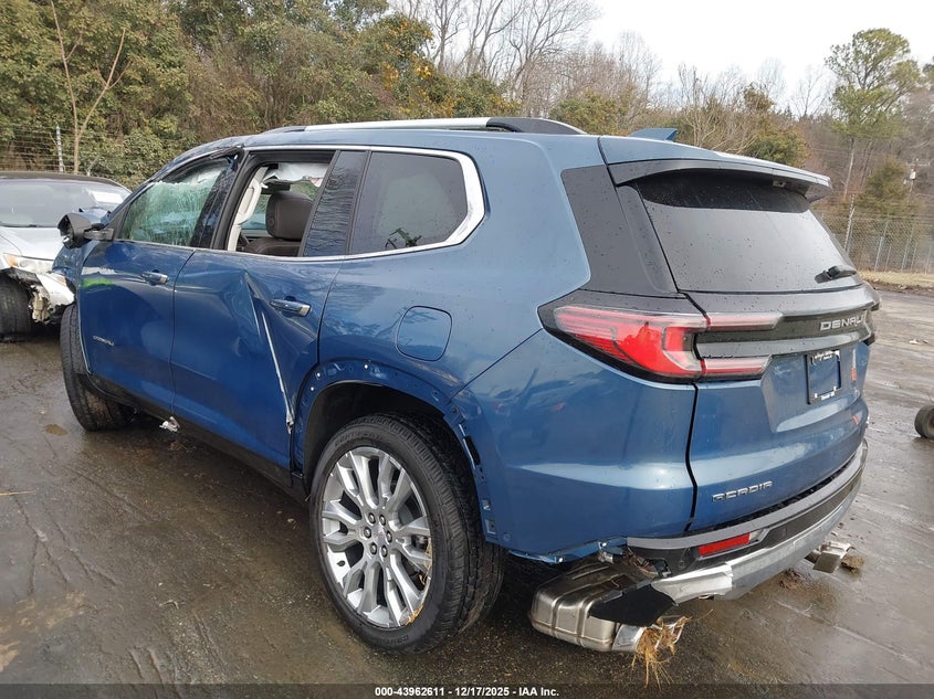 2024 GMC Acadia Fwd Denali