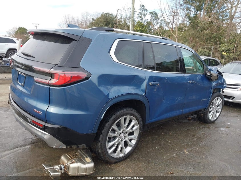 2024 GMC Acadia Fwd Denali