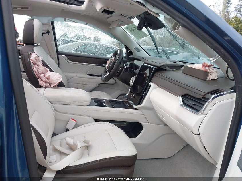 2024 GMC Acadia Fwd Denali