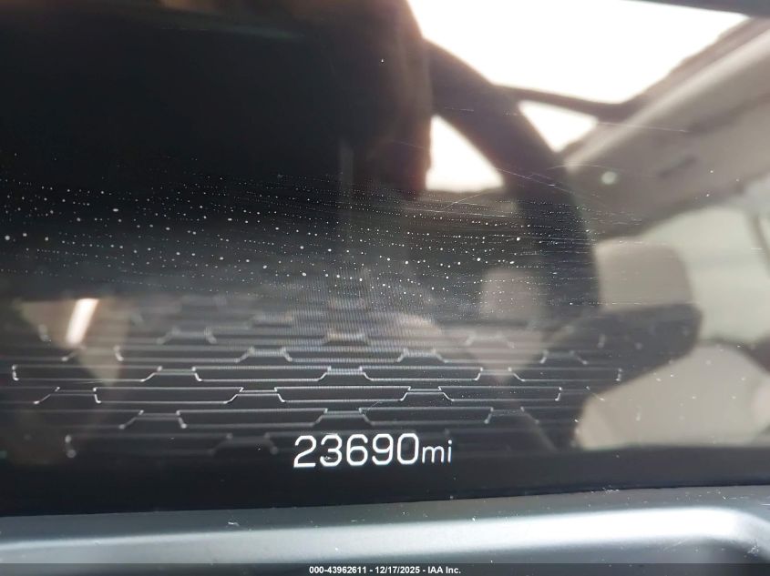 2024 GMC Acadia Fwd Denali VIN: 1GKENLKS4RJ163835 Lot: 43962611