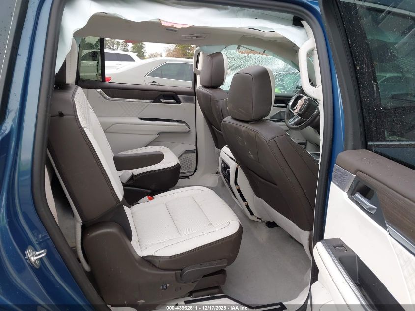 2024 GMC Acadia Fwd Denali VIN: 1GKENLKS4RJ163835 Lot: 43962611