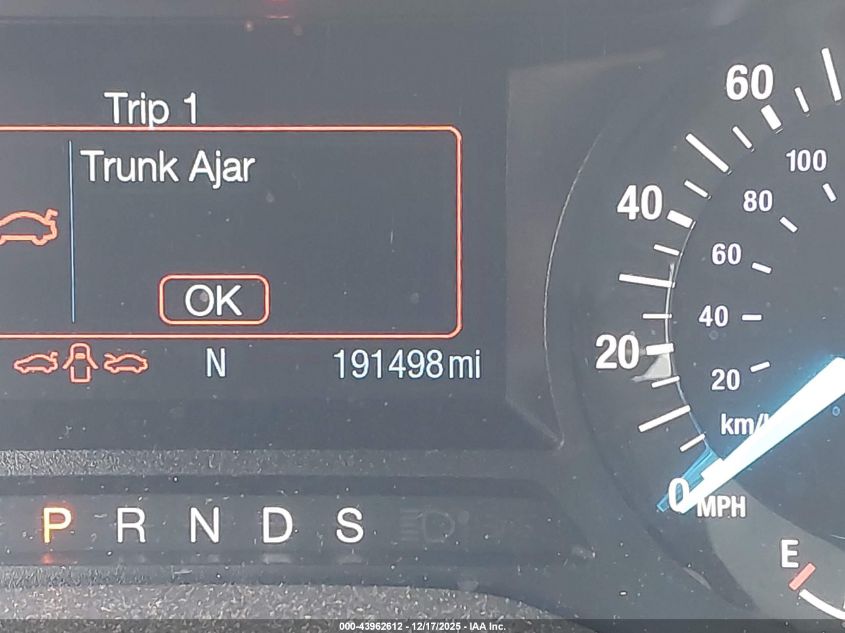 2014 Ford Fusion Se VIN: 3FA6P0HDXER374397 Lot: 43962612