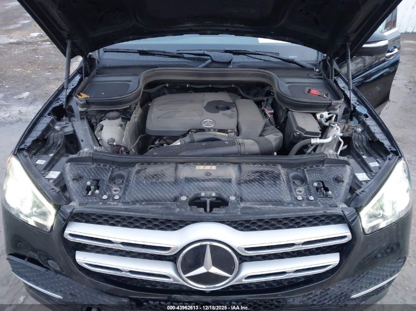 2021 Mercedes-Benz Gle 350 4Matic VIN: 4JGFB4KE8MA516722 Lot: 43962613
