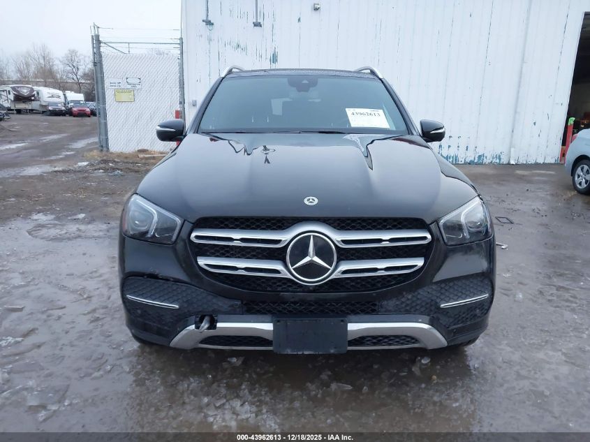 2021 Mercedes-Benz Gle 350 4Matic VIN: 4JGFB4KE8MA516722 Lot: 43962613