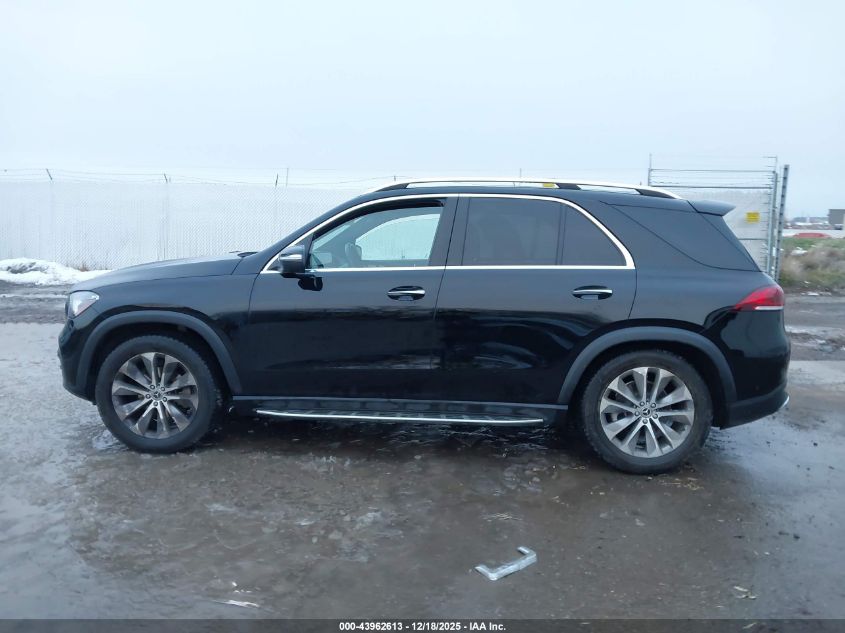 2021 Mercedes-Benz Gle 350 4Matic VIN: 4JGFB4KE8MA516722 Lot: 43962613