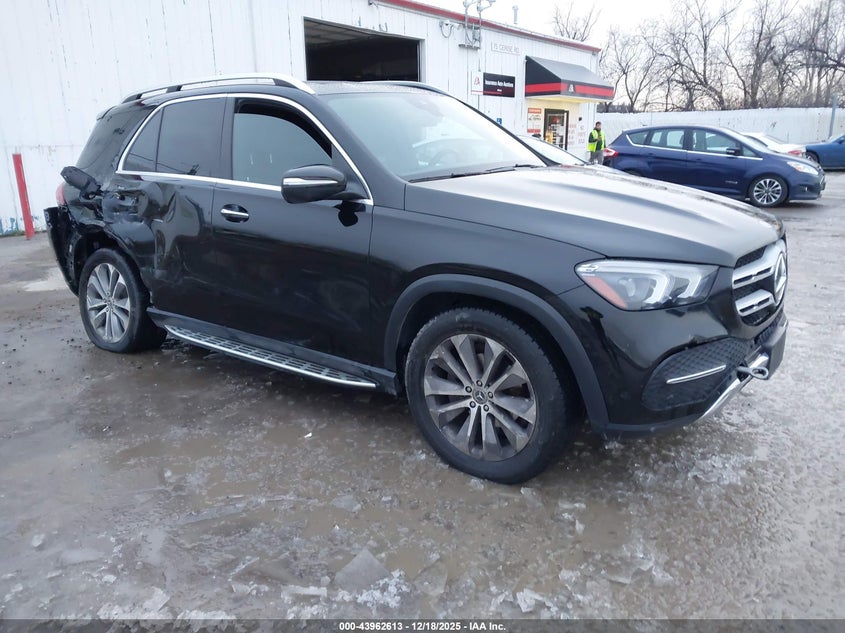 2021 Mercedes-Benz Gle 350 4Matic
