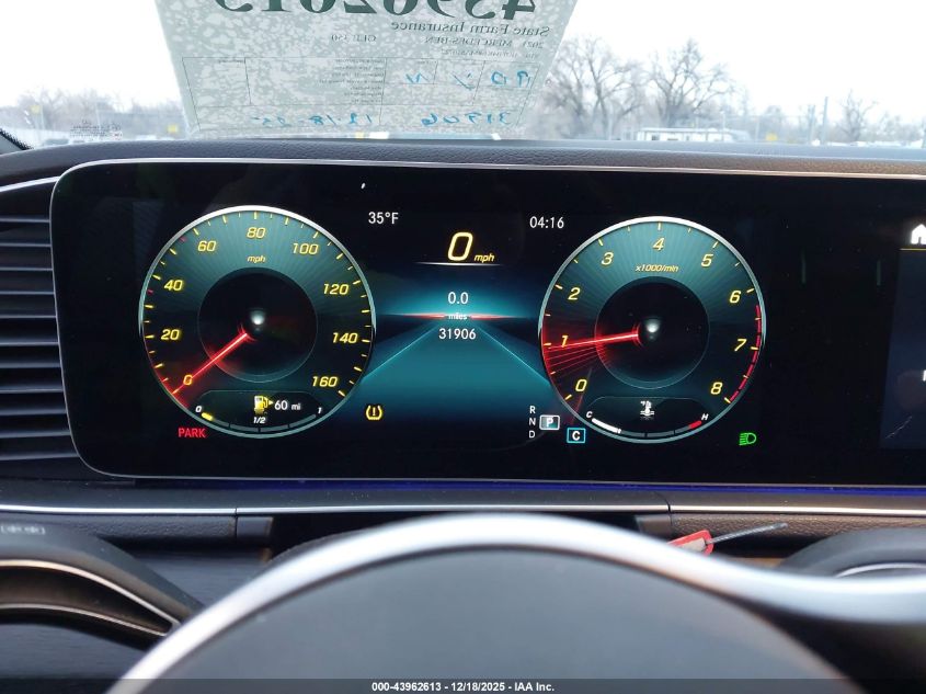 2021 Mercedes-Benz Gle 350 4Matic VIN: 4JGFB4KE8MA516722 Lot: 43962613