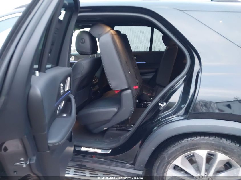 2021 Mercedes-Benz Gle 350 4Matic VIN: 4JGFB4KE8MA516722 Lot: 43962613