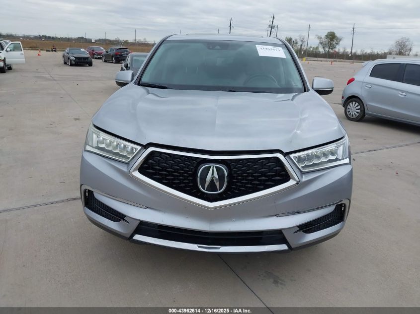 2020 Acura Mdx Technology Package VIN: 5J8YD3H54LL007837 Lot: 43962614
