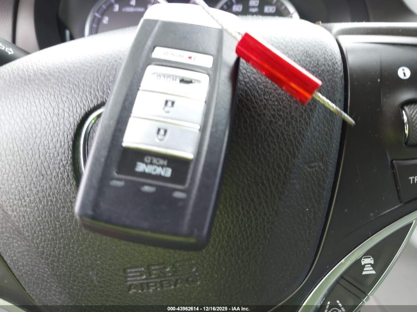 2020 Acura Mdx Technology Package VIN: 5J8YD3H54LL007837 Lot: 43962614