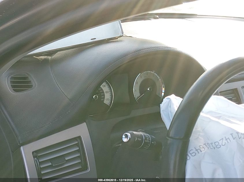 2010 Jaguar Xf VIN: SAJWA0FA6AHR72388 Lot: 43962615