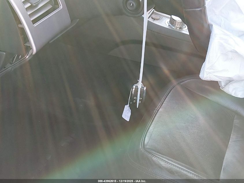 2010 Jaguar Xf VIN: SAJWA0FA6AHR72388 Lot: 43962615