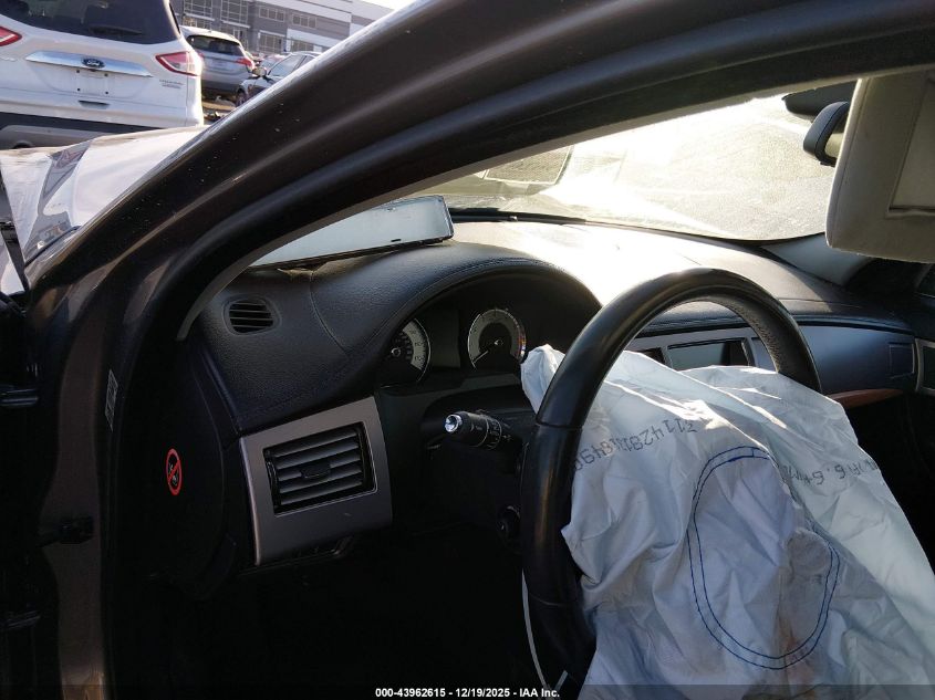 2010 Jaguar Xf VIN: SAJWA0FA6AHR72388 Lot: 43962615