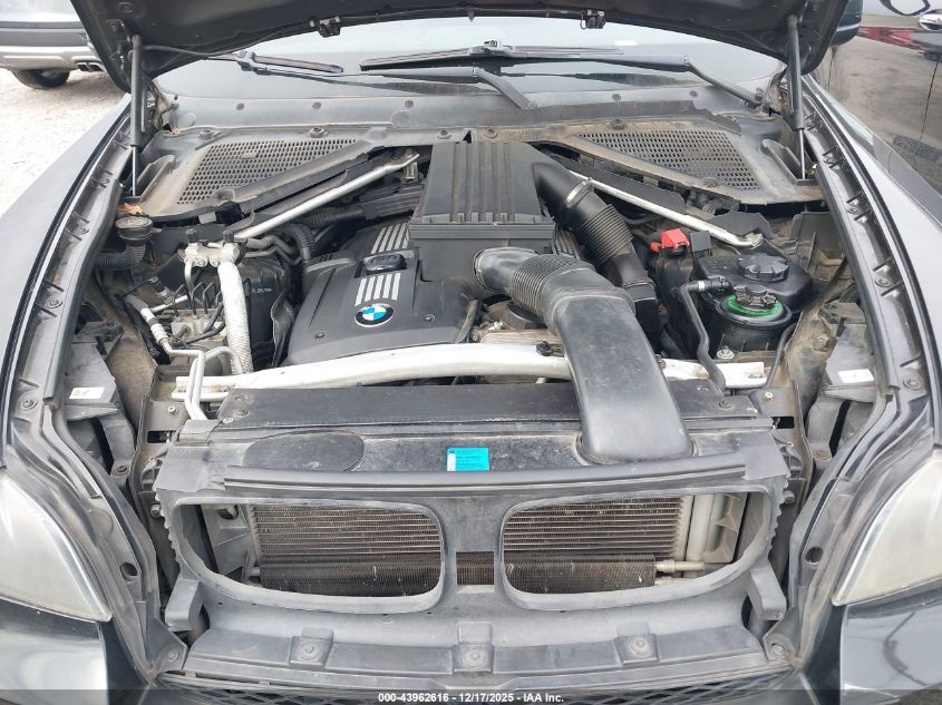 2010 BMW X5 xDrive30I VIN: 5UXFE4C5XAL385219 Lot: 43962616