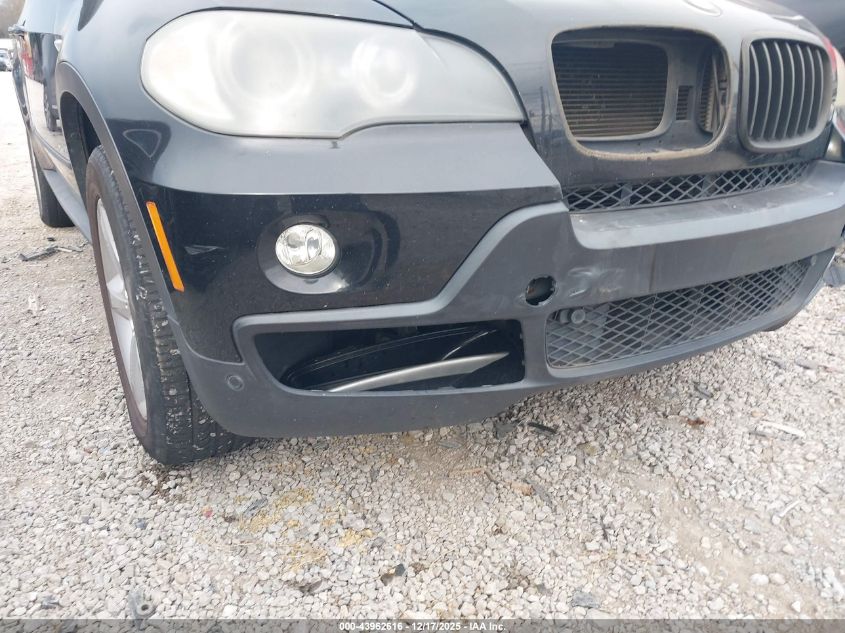 2010 BMW X5 xDrive30I VIN: 5UXFE4C5XAL385219 Lot: 43962616