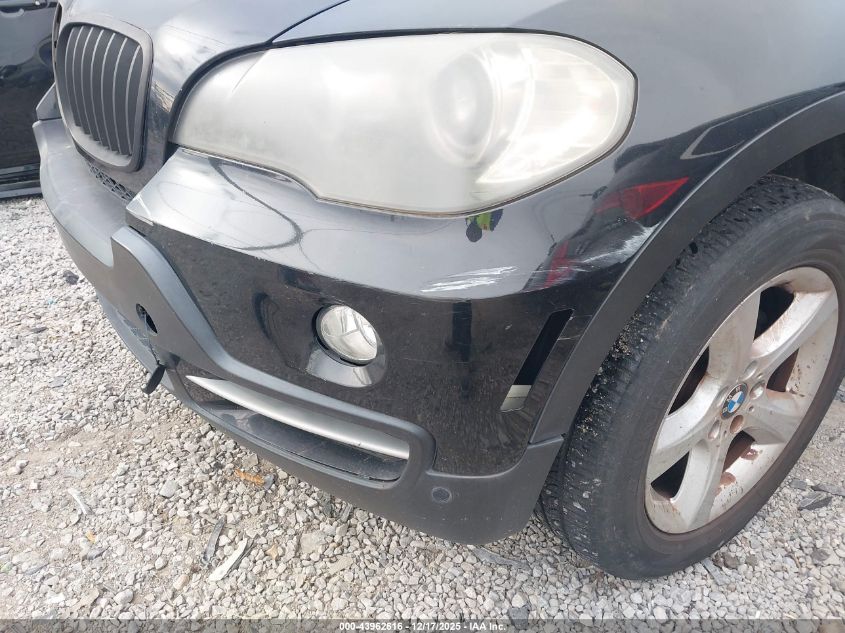 2010 BMW X5 xDrive30I VIN: 5UXFE4C5XAL385219 Lot: 43962616