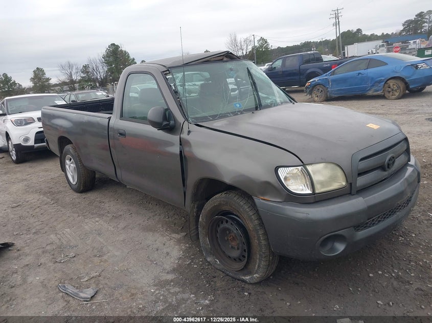 5TBJN32133S426479 2003 Toyota Tundra auction photo 1