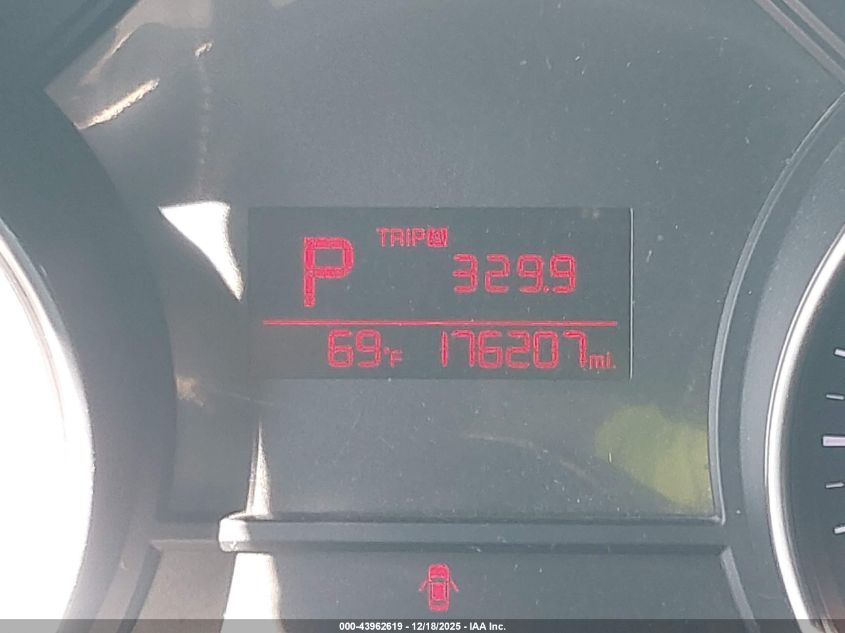 2015 Kia Sedona Lx VIN: KNDMB5C12F6024190 Lot: 43962619