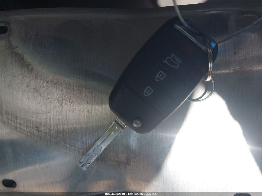 2015 Kia Sedona Lx VIN: KNDMB5C12F6024190 Lot: 43962619