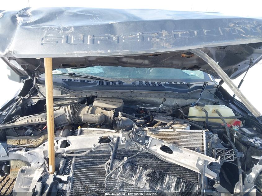 2020 Ford F-250 Xlt VIN: 1FT7W2BN9LEC09455 Lot: 43962623