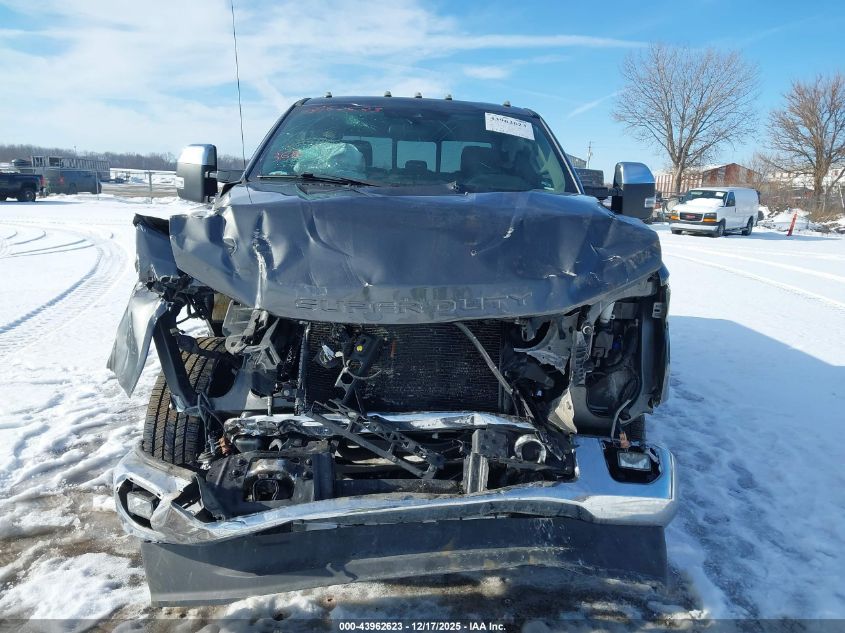 2020 Ford F-250 Xlt VIN: 1FT7W2BN9LEC09455 Lot: 43962623