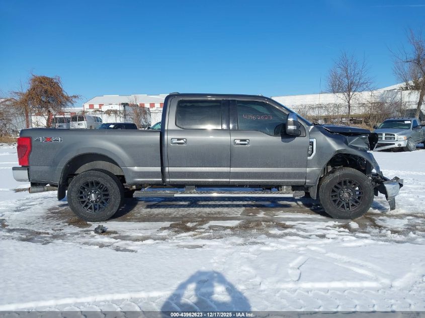 2020 Ford F-250 Xlt VIN: 1FT7W2BN9LEC09455 Lot: 43962623
