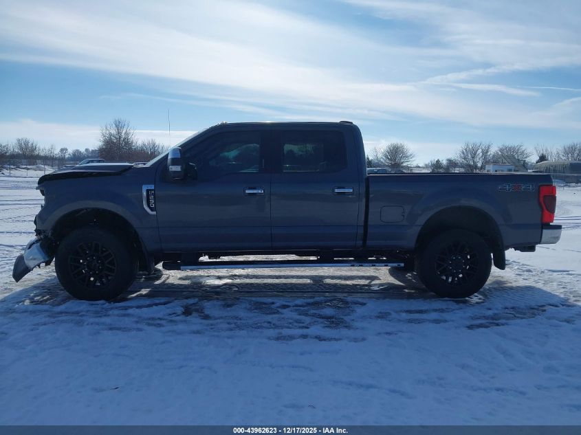 2020 Ford F-250 Xlt VIN: 1FT7W2BN9LEC09455 Lot: 43962623