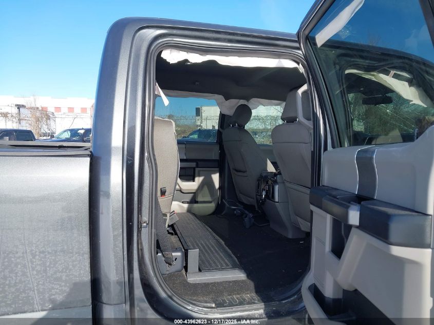 2020 Ford F-250 Xlt VIN: 1FT7W2BN9LEC09455 Lot: 43962623