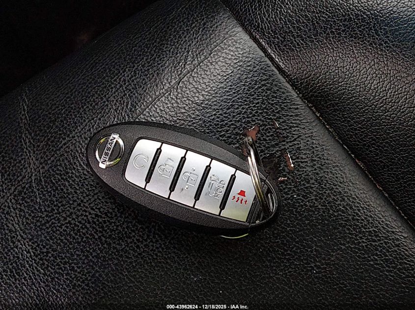 2015 Nissan Pathfinder Sl VIN: 5N1AR2MMXFC719276 Lot: 43962624