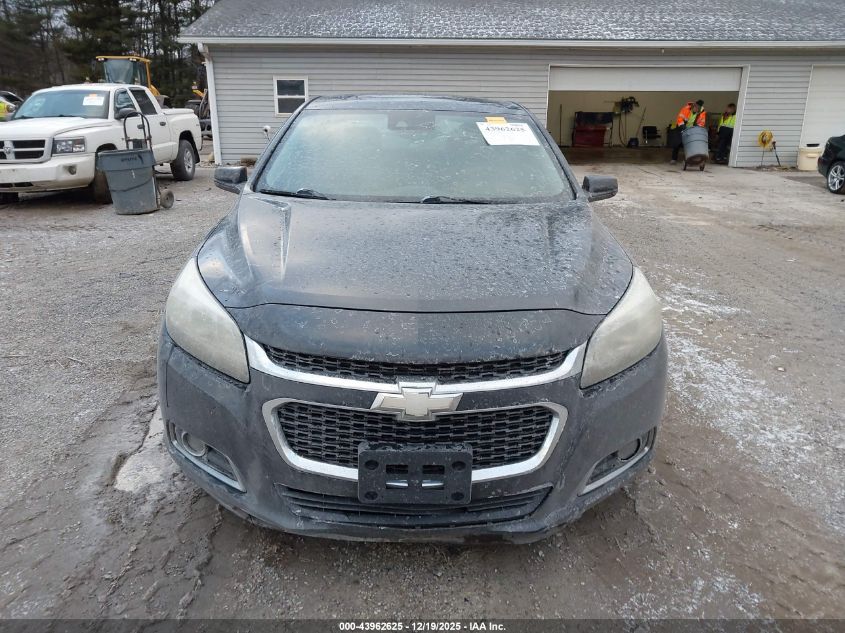 2015 Chevrolet Malibu 2Lz VIN: 1G11G5SX1FF108486 Lot: 43962625