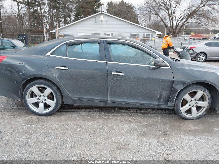 2015 Chevrolet Malibu 2Lz VIN: 1G11G5SX1FF108486 Lot: 43962625