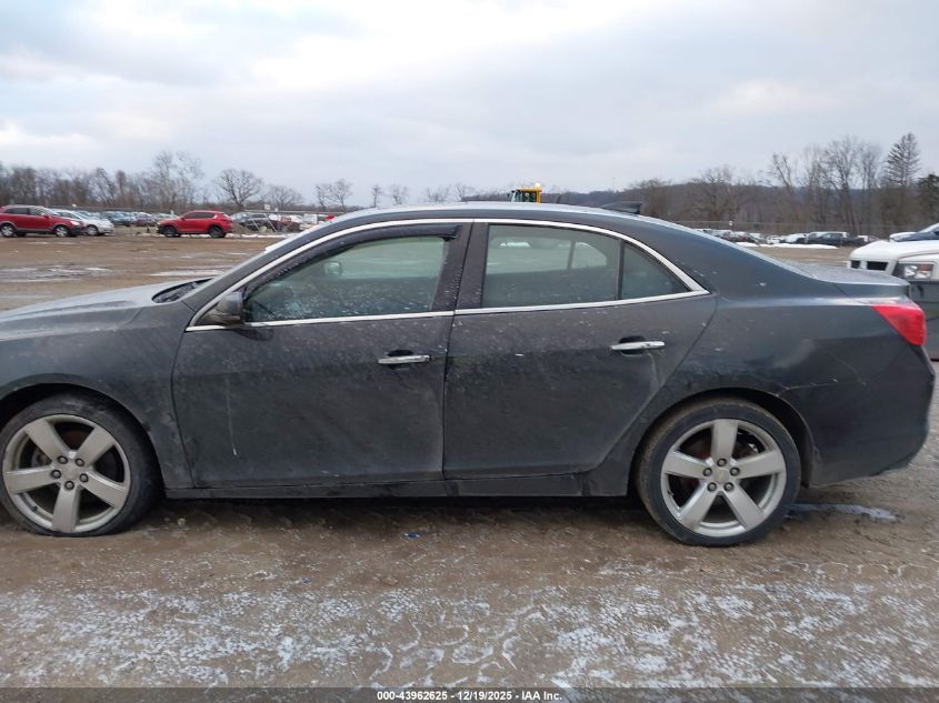 2015 Chevrolet Malibu 2Lz VIN: 1G11G5SX1FF108486 Lot: 43962625