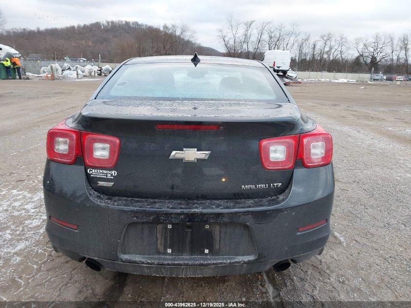2015 Chevrolet Malibu 2Lz VIN: 1G11G5SX1FF108486 Lot: 43962625