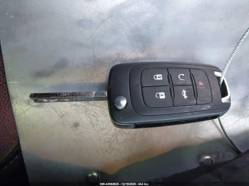 2015 Chevrolet Malibu 2Lz VIN: 1G11G5SX1FF108486 Lot: 43962625