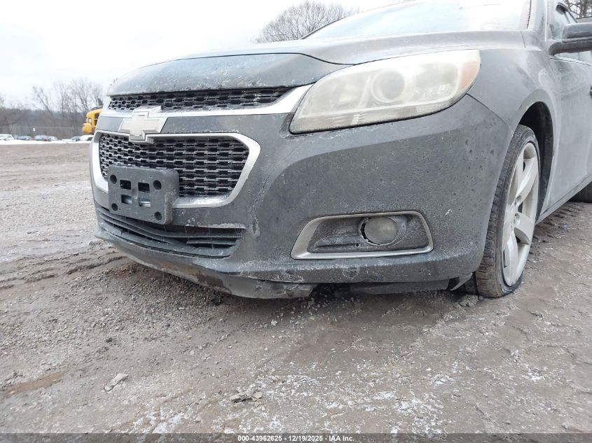 2015 Chevrolet Malibu 2Lz VIN: 1G11G5SX1FF108486 Lot: 43962625