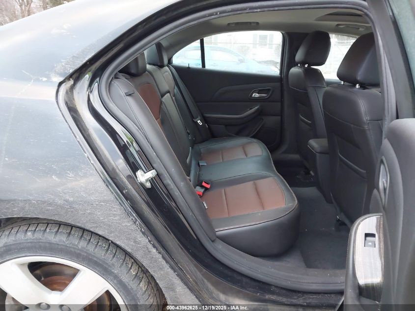 2015 Chevrolet Malibu 2Lz VIN: 1G11G5SX1FF108486 Lot: 43962625