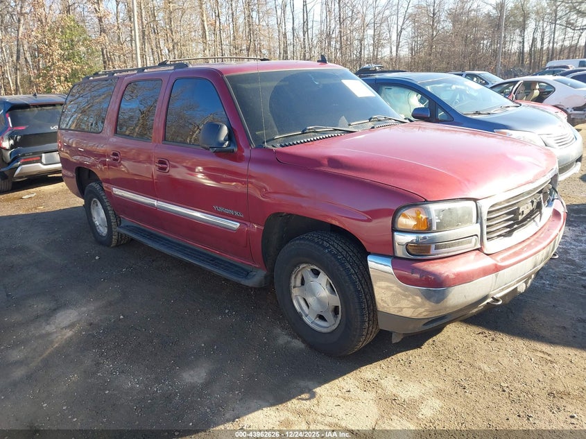 1GKFK16Z36J137554 2006 GMC Yukon Xl 1500 Sle auction photo 1