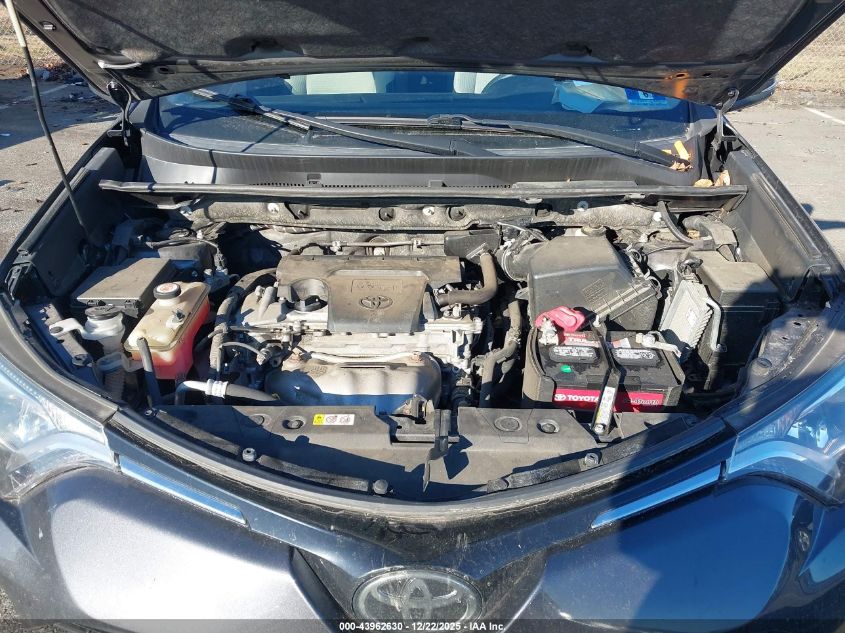 2018 Toyota Rav4 Xle VIN: JTMRFREV4JJ736286 Lot: 43962630