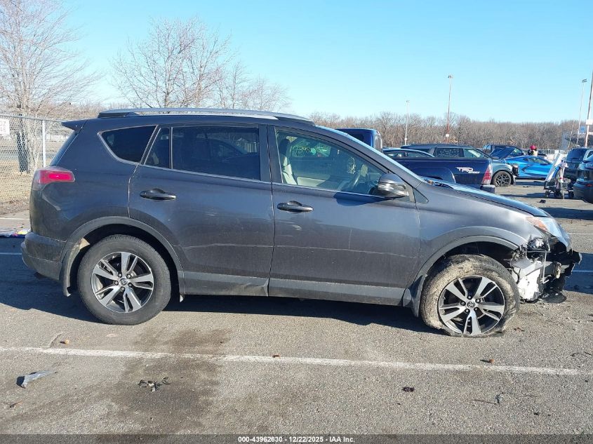 2018 Toyota Rav4 Xle VIN: JTMRFREV4JJ736286 Lot: 43962630