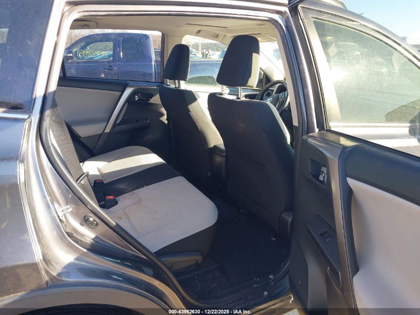 2018 Toyota Rav4 Xle VIN: JTMRFREV4JJ736286 Lot: 43962630