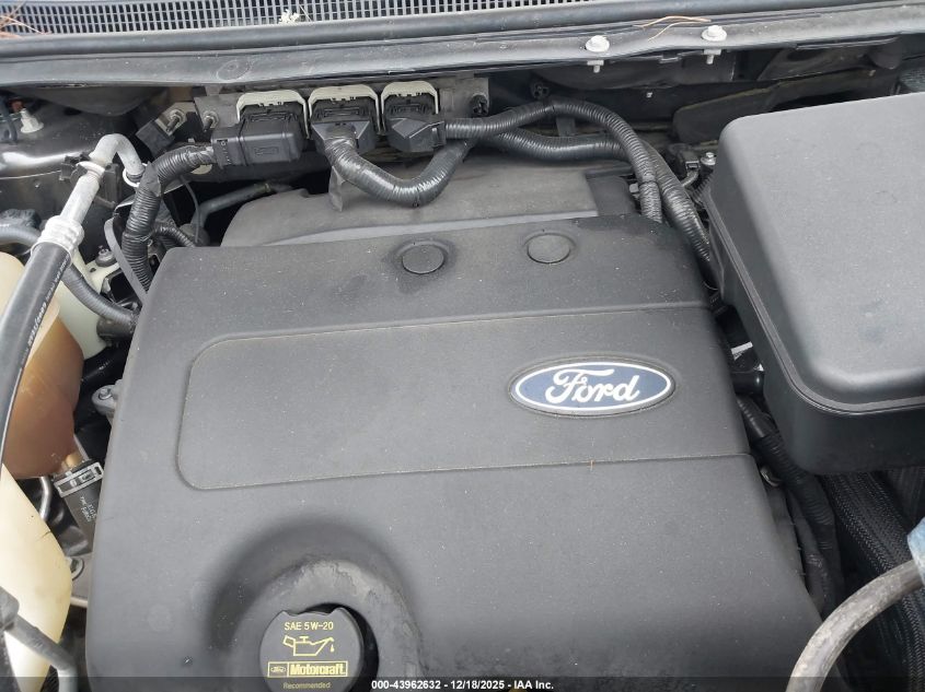 2012 Ford Edge Limited VIN: 2FMDK3KC0CBA56457 Lot: 43962632