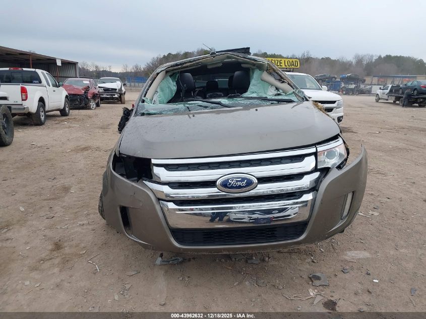 2012 Ford Edge Limited VIN: 2FMDK3KC0CBA56457 Lot: 43962632