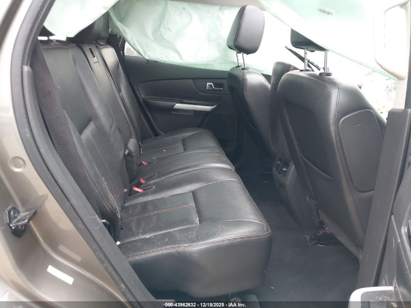 2012 Ford Edge Limited VIN: 2FMDK3KC0CBA56457 Lot: 43962632